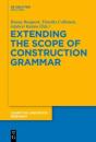 Extending The Scope Of Construction Grammar - Preview