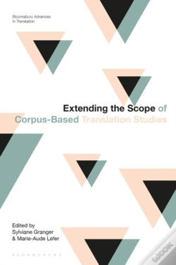 Capa do artigo Extending The Scope Of Corpus-Based Translation Studies