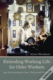 Capa do artigo Extending Working Life For Older Workers