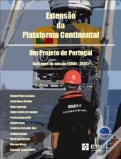 Capa do artigo Extensão da Plataforma Continental