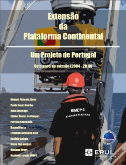 Capa do artigo Extensão da Plataforma Continental