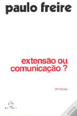 Capa do artigo Extensão ou Comunicação?