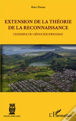 Capa do artigo Extension De La Théorie De La Reconnaissance ; L'Exemple Du Génocide Rwandais