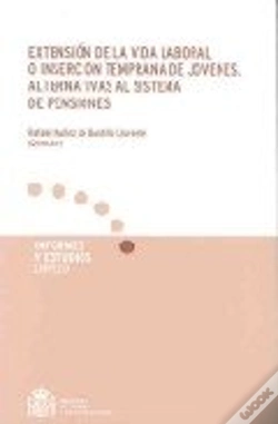 Capa do artigo Extensión De La Vida Laboral O Inserción Temprana De Jóvenes
