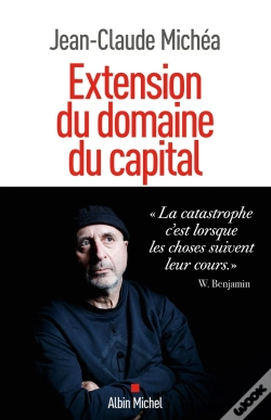 Capa do artigo Extension Du Capital