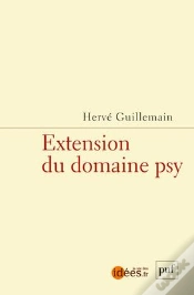 Capa do artigo Extension Du Domaine Psy