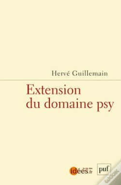 Capa do artigo Extension Du Domaine Psy