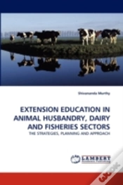 Capa do artigo Extension Education In Animal Husbandry, Dairy And Fisheries Sectors