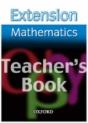 Extension Maths: Teacher'S Book - Preview