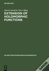 Extension Of Holomorphic Functions