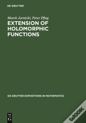 Capa do artigo Extension Of Holomorphic Functions