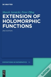 Capa do artigo Extension Of Holomorphic Functions