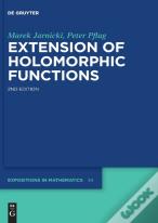 Extension Of Holomorphic Functions