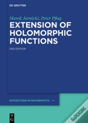 Capa do artigo Extension Of Holomorphic Functions