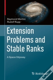 Extension Problems And Stable Ranks