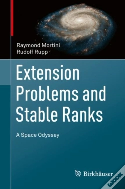 Capa do artigo Extension Problems And Stable Ranks