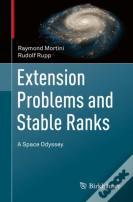 Extension Problems And Stable Ranks