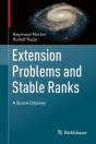 Extension Problems And Stable Ranks - Preview