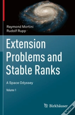 Capa do artigo Extension Problems And Stable Ranks