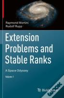 Extension Problems And Stable Ranks