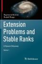 Extension Problems And Stable Ranks - Preview