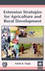 Extension Strategies For Agriculture And Rural Development - Preview