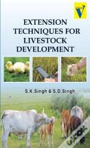 Extension Techniques For Livestock Development