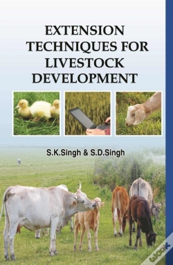 Capa do artigo Extension Techniques For Livestock Development