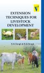 Extension Techniques For Livestock Development - Preview