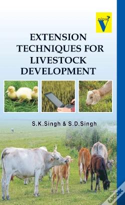 Capa do artigo Extension Techniques For Livestock Development