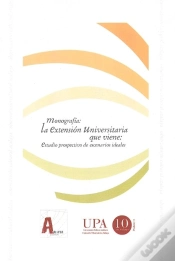 Capa do artigo Extension Universitaria Que Viene, La