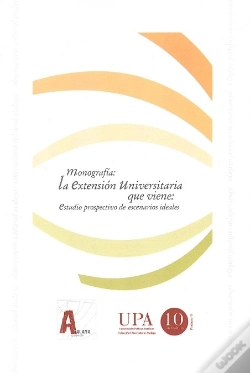 Capa do artigo Extension Universitaria Que Viene, La