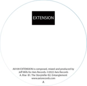 Capa do artigo Extension - Vinil