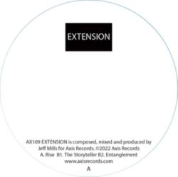 Capa do artigo Extension - Vinil