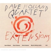 Capa do artigo Extensions - CD