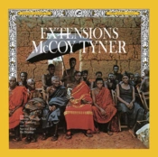 Capa do artigo Extensions - CD