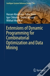 Capa do artigo Extensions Of Dynamic Programming For Combinatorial Optimization And Data Mining