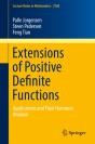 Extensions Of Positive Definite Functions - Preview