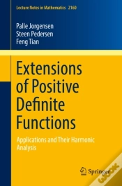 Capa do artigo Extensions Of Positive Definite Functions