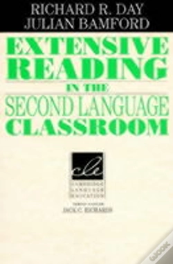 Capa do artigo Extensive Reading In The Second Language Classroom