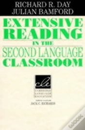 Capa do artigo Extensive Reading In The Second Language Classroom