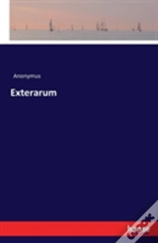 Capa do artigo Exterarum
