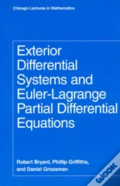 Exterior Differential Systems And Euler-Lagrange Partial Differential Equations