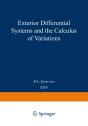 Exterior Differential Systems And The Calculus Of Variations - Preview