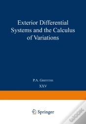 Capa do artigo Exterior Differential Systems And The Calculus Of Variations