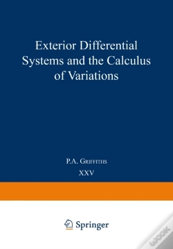 Capa do artigo Exterior Differential Systems And The Calculus Of Variations