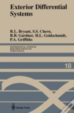 Capa do artigo Exterior Differential Systems