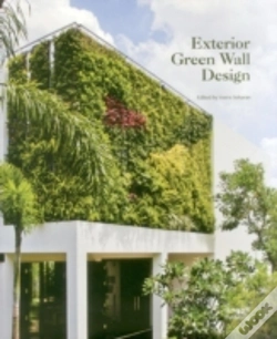 Capa do artigo Exterior Green Wall Design