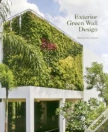 Exterior Green Wall Design