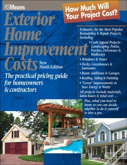Capa do artigo Exterior Home Improvement Costs